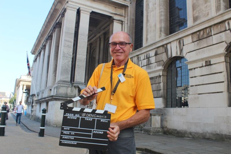 Greenwich Film Locations Tour - Key Points