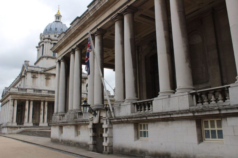 Greenwich Film Locations Tour - Logistics and Meeting Details