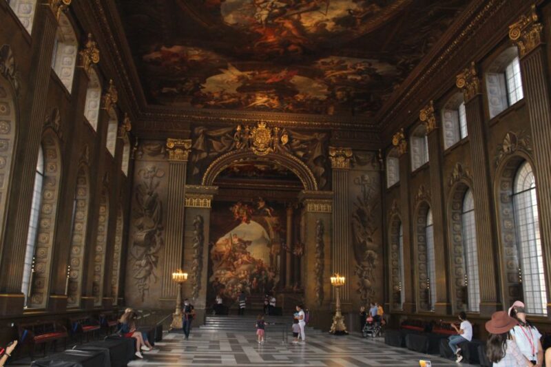 Greenwich Film Locations Tour - Value for Money and Booking Flexibility