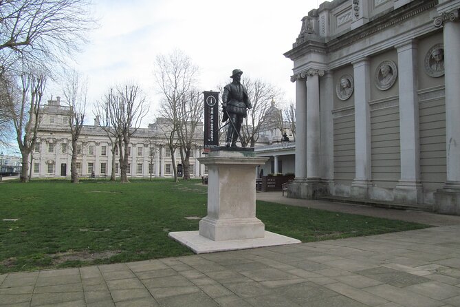 Greenwich Highlights Private Half Day Tour - Key Points