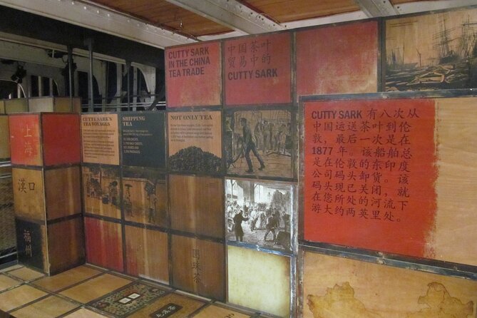 Greenwich Highlights Private Half Day Tour - The Intimate Tour Experience and Guide Expertise