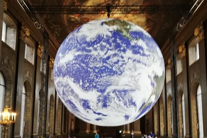 Greenwich Highlights Private Half Day Tour - Practicalities: Meeting Point, Duration, and Physical Requirements