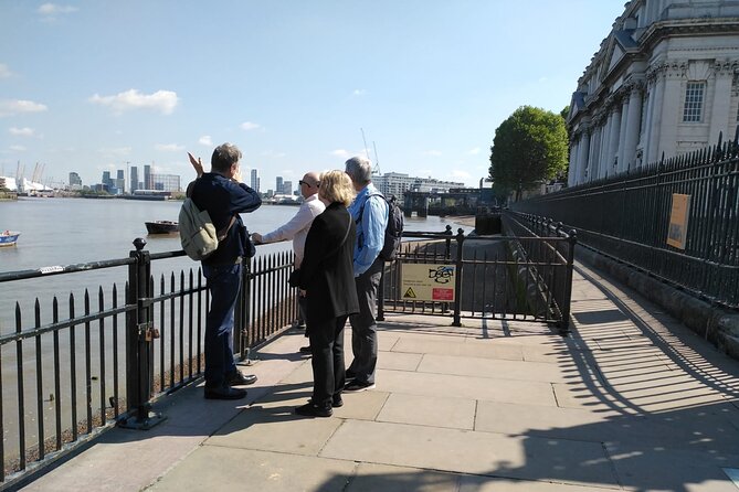 Greenwich Highlights Private Half Day Tour - Cancellation Policy and Flexibility