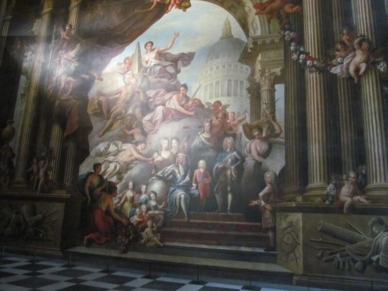 Greenwich Highlights Private Half Day Tour - Visiting the Queen’s House and Elizabeth’s Armada Portrait