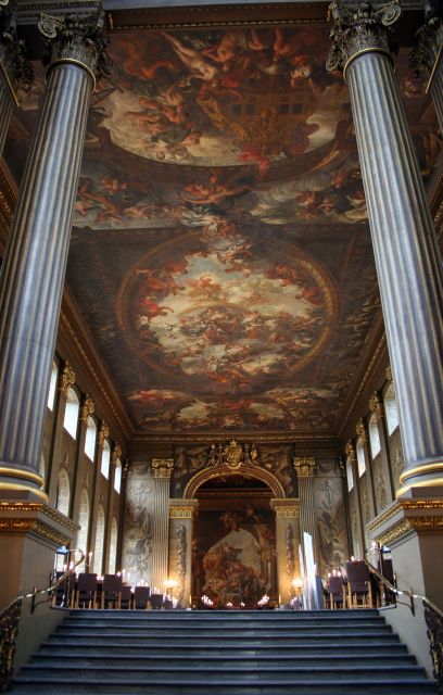 Greenwich Highlights Private Half Day Tour - Discovering Greenwich Market and Local Art Scene