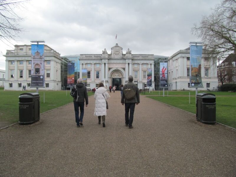 Greenwich Highlights Private Half Day Tour - Practical Details and Logistics