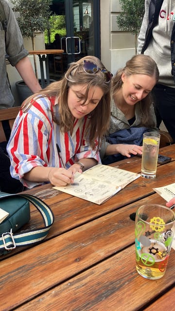 Greenwich, London: Real-world Adventure Game - Key Points