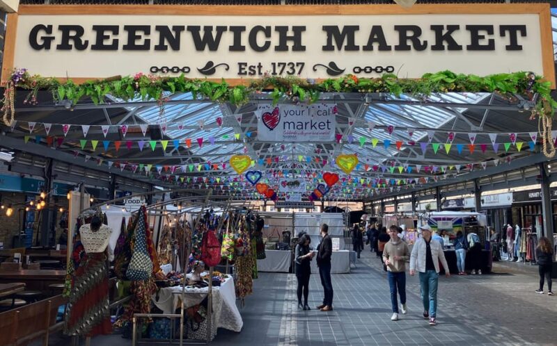 Greenwich, London: Real-world Adventure Game - Comparing This Experience to Other Greenwich Attractions