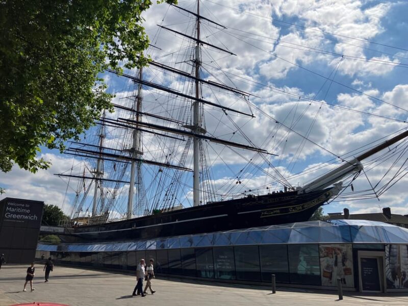 Greenwich, London: Real-world Adventure Game - The Sum Up: An Engaging and Budget-Friendly Greenwich Activity