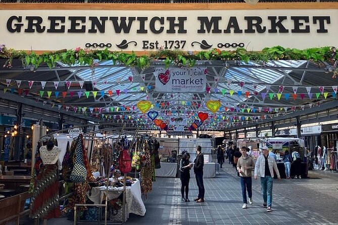 Greenwich, London: Real-world Adventure Game - The Benefits of a Private, Crowd-Free Experience