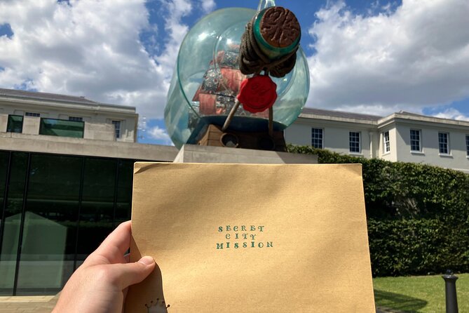 Greenwich, London: Real-world Adventure Game - What Past Participants Say About the Tour