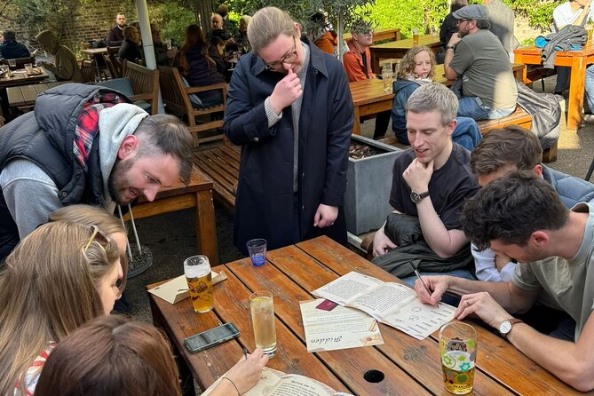 Greenwich, London: Real-world Adventure Game - Practical Tips for Participants