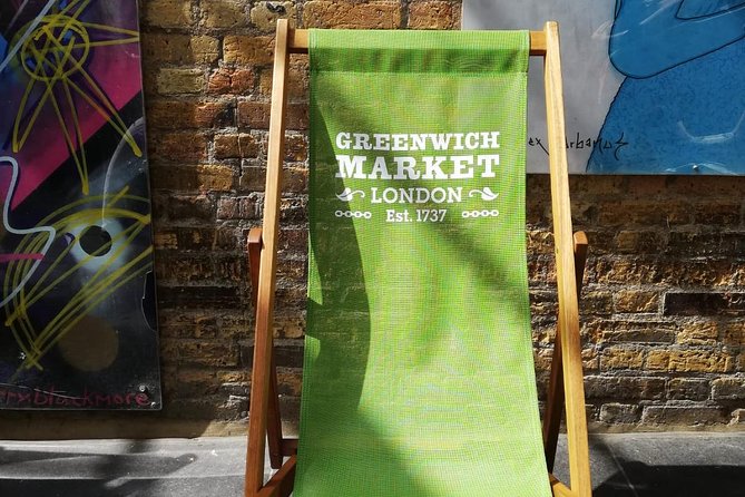 Greenwich Private Food Tour - Key Points