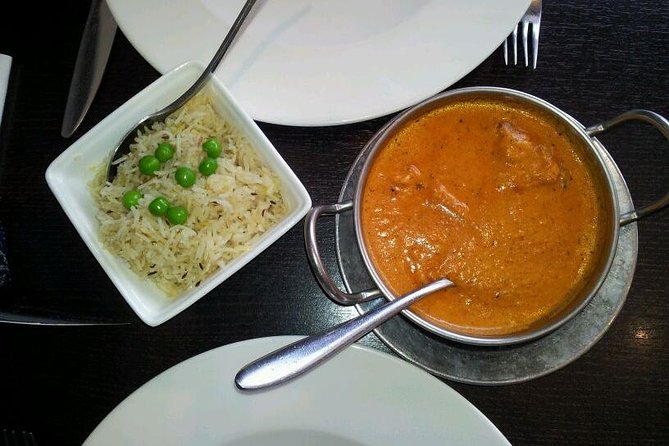 Greenwich Private Food Tour - Practical Details: Logistics and Accessibility