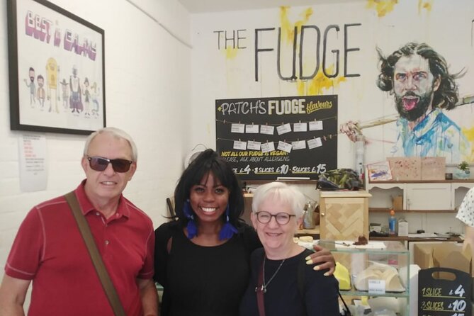 Greenwich Private Food Tour - Pacing and Duration of the Food Tour