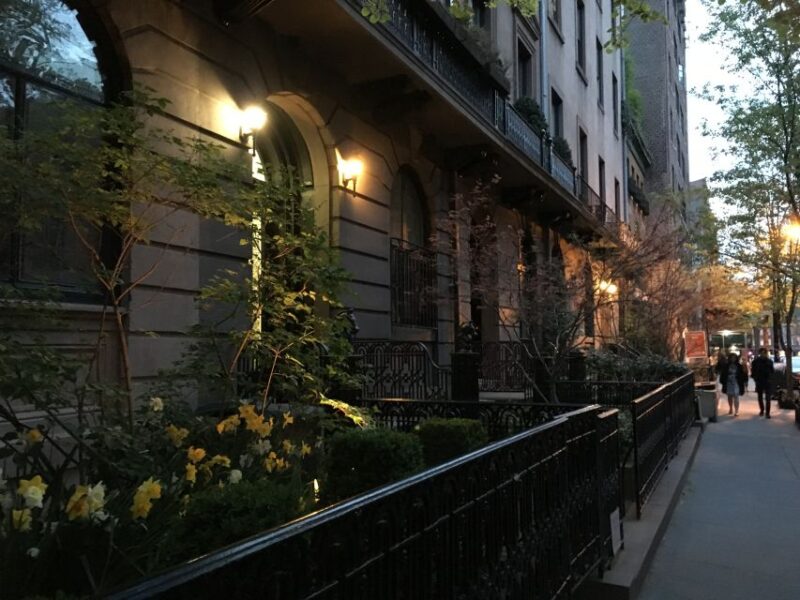 Greenwich Village Ghost Tour - The Historical Significance of the Brown Building