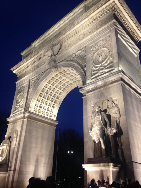 Greenwich Village Ghost Tour - Final Thoughts on the Greenwich Village Ghost Tour