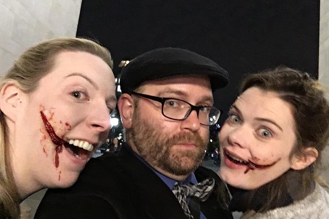 Greenwich Village Haunted Tour - Greenwich Village Haunted Tour: A Unique Night Out