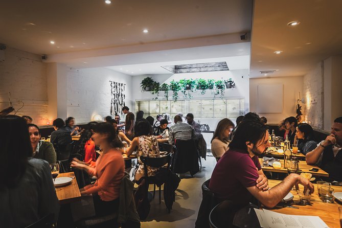 Greenwich Village History, Culture, and Food Tour with Local Expert - Logistics: Meeting Point, Group Size, and Tour Flexibility