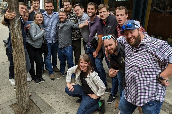 Greenwich Village Literary Pub Crawl - The Role of the Guides and Their Storytelling Style