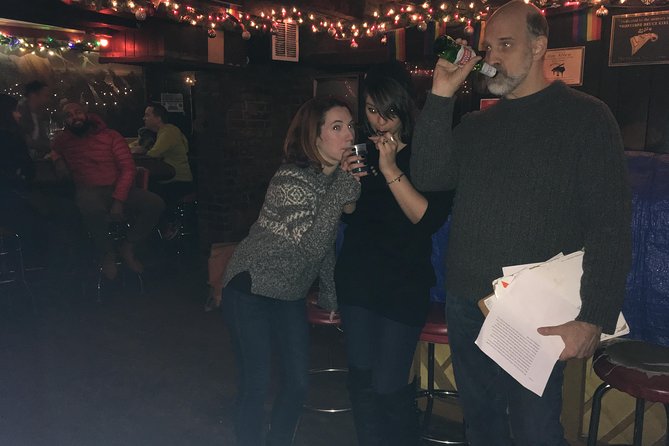 Greenwich Village Literary Pub Crawl - The Cultural and Literary Significance of Greenwich Village