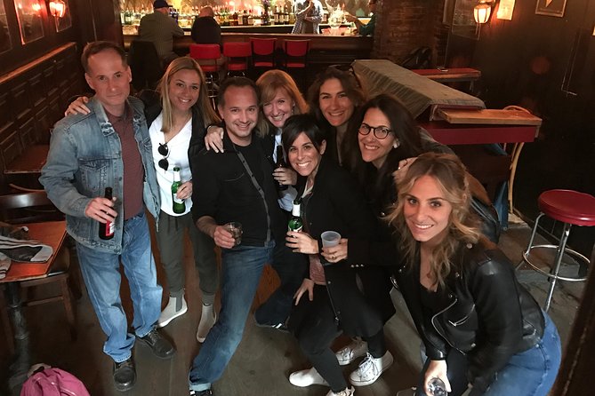 Greenwich Village Literary Pub Crawl - Practical Aspects: Booking, Duration, and Accessibility