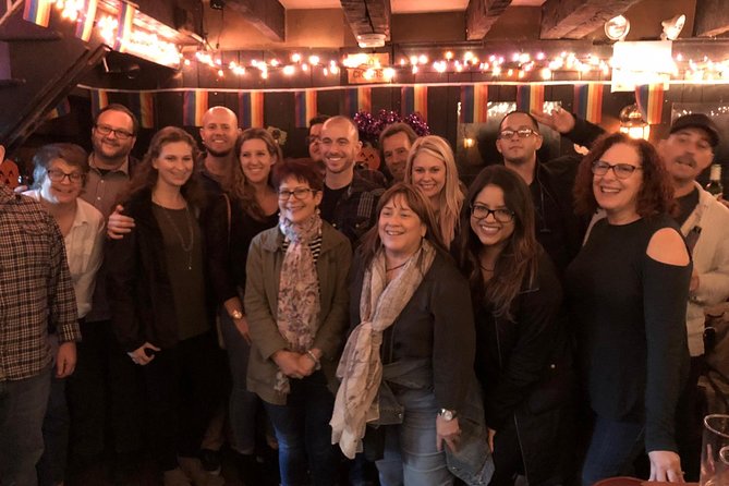 Greenwich Village Literary Pub Crawl - Weather and Dress Code Considerations