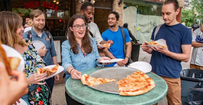 Greenwich Village NYC Pizza Walking Tour - The Guide’s Expertise and Style