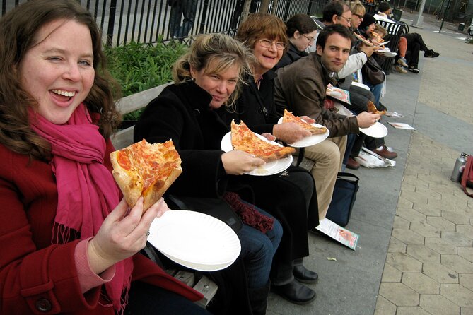 Greenwich Village Pizza Walk - The Exclusive Pizza Journal: Document Your Tasting Experience