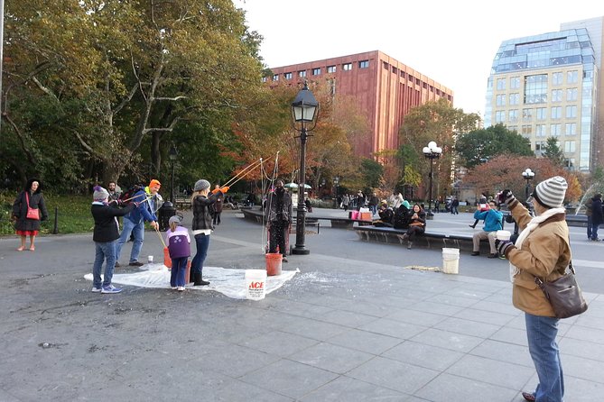 Greenwich Village Private Food Walking Tour - Meet Your Private Guide in Greenwich Village