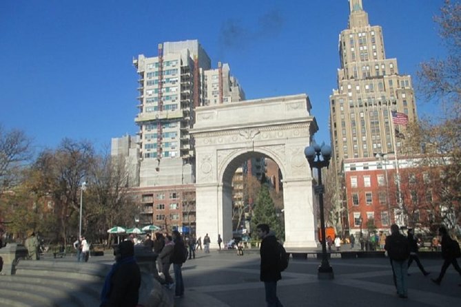 Greenwich Village Private Walking Tour - Visiting Significant Landmarks: Stonewall Inn and Washington Square Park