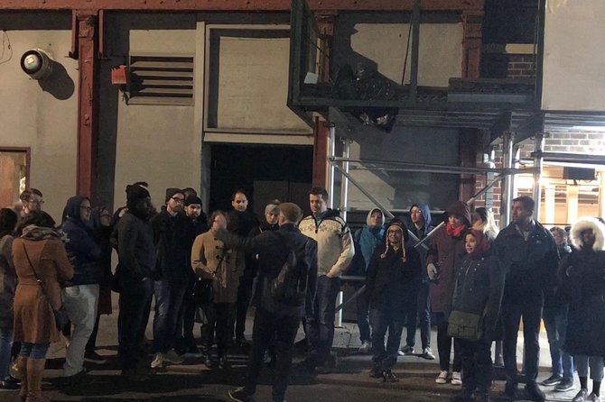 Greenwich Village Small-Group Haunted Ghost Tour, in NYC - The Experience with the Guides: Storytelling and Knowledge