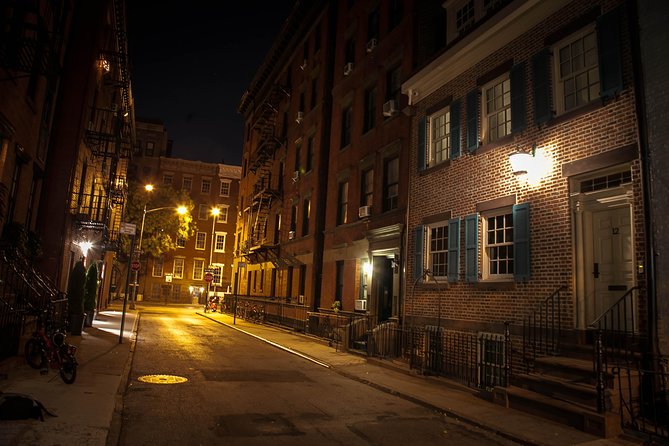 Greenwich Village Small-Group Haunted Ghost Tour, in NYC - Weather Considerations and Cancellation Policy