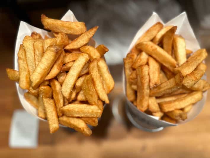 Greenwich Village: Small Group Walking and Food Tasting Tour - Starting Point and Meeting Details at Mollys Cupcakes