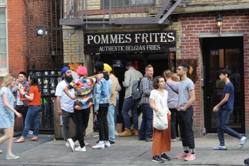 Greenwich Village Tour - Up McDougal Street: Celebrated Venues and Local Flavor