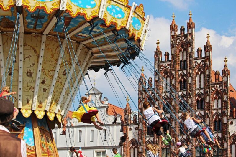 Greifswald: Private Guided Walking Tour - Caspar David Friedrich’s Artistic Legacy