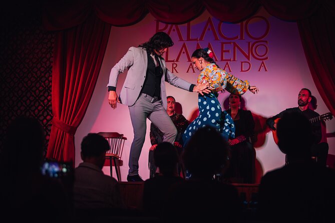 Grenada: Flamenco Palace, the best show in the center - Palacio Flamenco in Granada: A Historic Venue for Genuine Flamenco