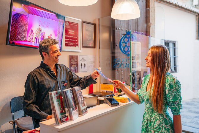 Grenada: Flamenco Palace, the best show in the center - Comfortable Seating and Excellent Visibility for All