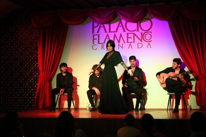 Grenada: Flamenco Palace, the best show in the center - Comparing to Other Flamenco Shows in Granada