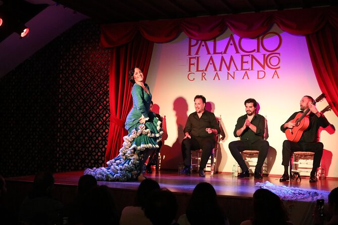 Grenada: Flamenco Palace, the best show in the center - Practical Tips for Attendees