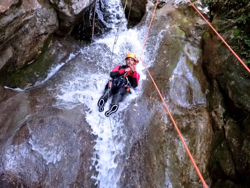 Grenoble: Discover canyoning in the Vercors. - Physical Requirements and Accessibility