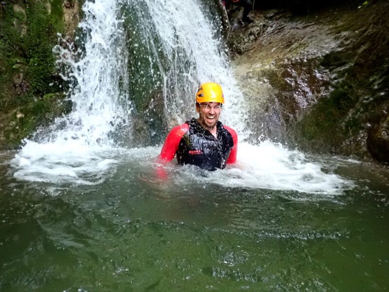 Grenoble: Discover canyoning in the Vercors. - Pricing and Booking Flexibility