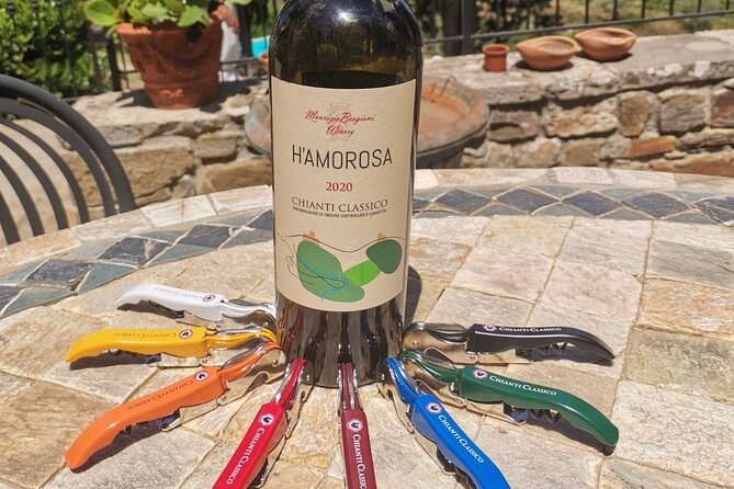 Greve in Chianti Wine Tasting and Winery Tour - Practical Tips for Booking and Arrival