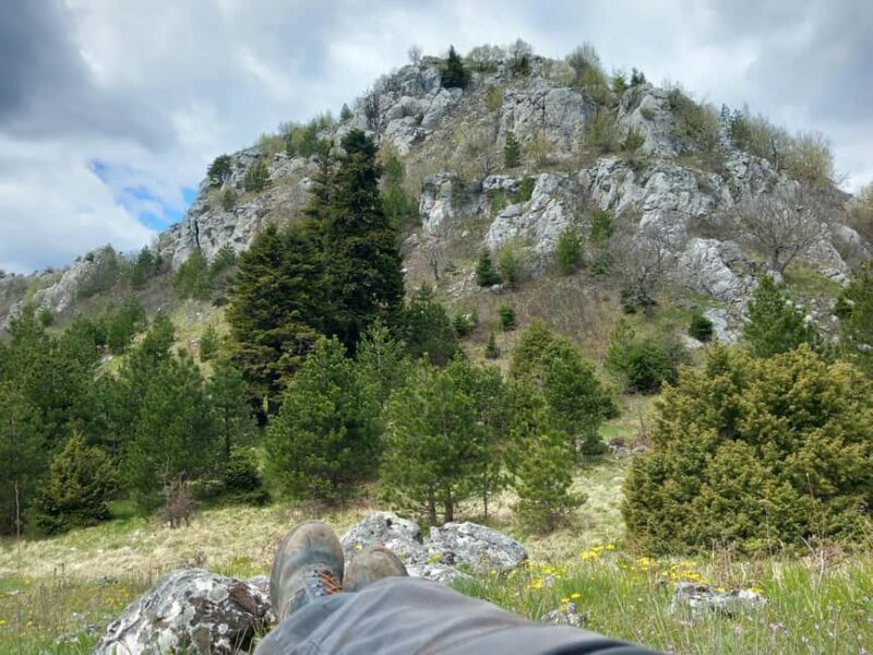 Grevena: Mount Orliakas and Portitsa Canyon Hike - Key Points