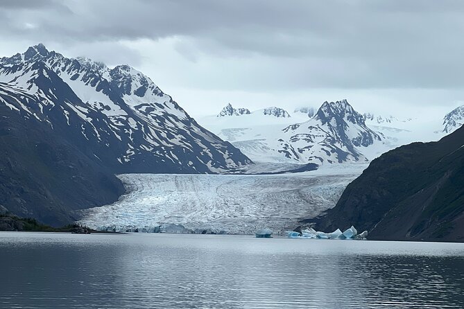 Grewingk Glacier Hike in Kachemak Bay - Key Points
