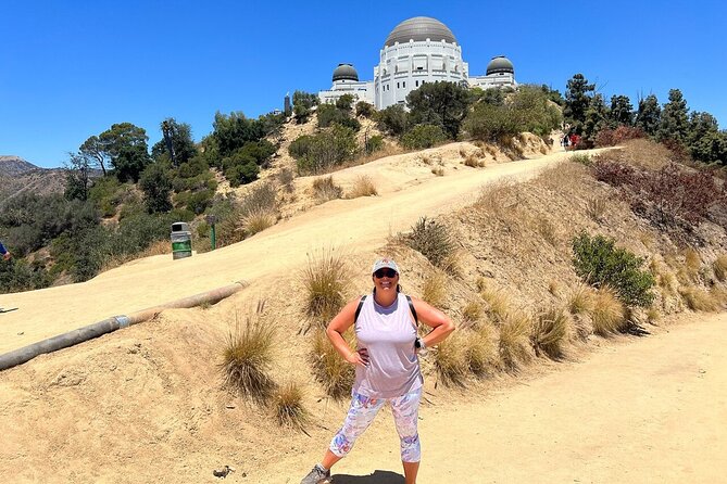 Griffith Observatory Hike: Guided Tour through Griffith Park - The Scenic Route Through Griffith Park and Hollywood Hills