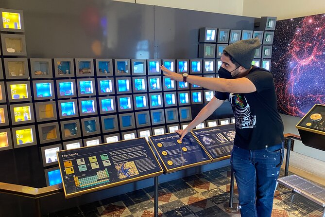 Griffith Observatory Insider Tour - Key Points