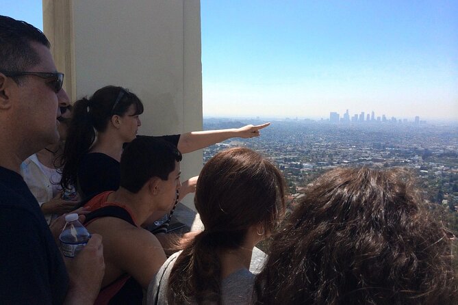 Griffith Observatory Insider Tour - Inside the Observatory’s Exhibits and Interactive Features