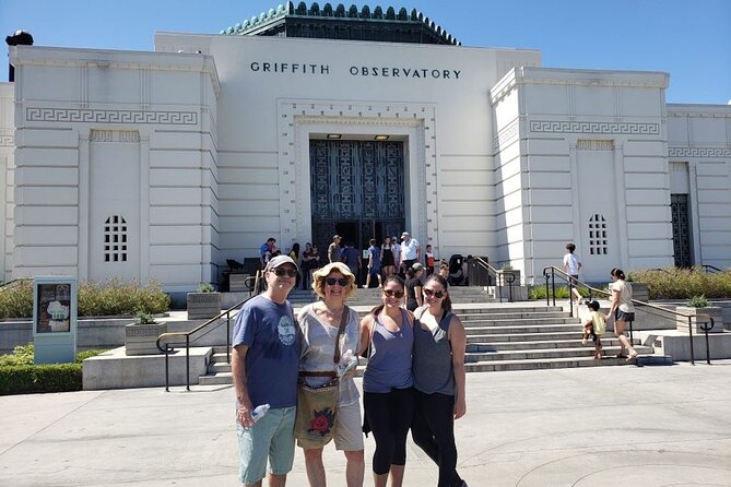 Griffith Observatory Insider Tour - What Reviewers Appreciate Most About the Tour