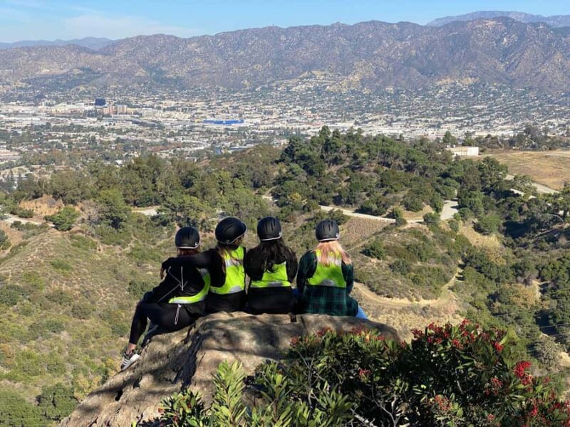 Griffith Park: G'day LA small group luxury e-bike tour - Discover Griffith Park on a Luxury E-Bike Tour for $150